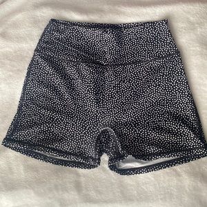 Buffbunny athletic shorts